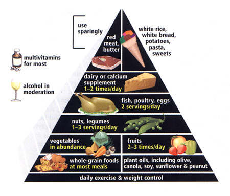 FDA Pyramid